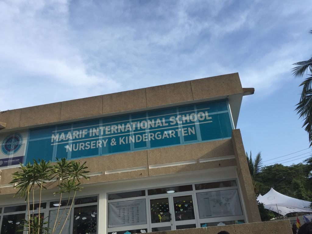 Turkish Maarif foundation inaugurate preschool in Accra, Ghana